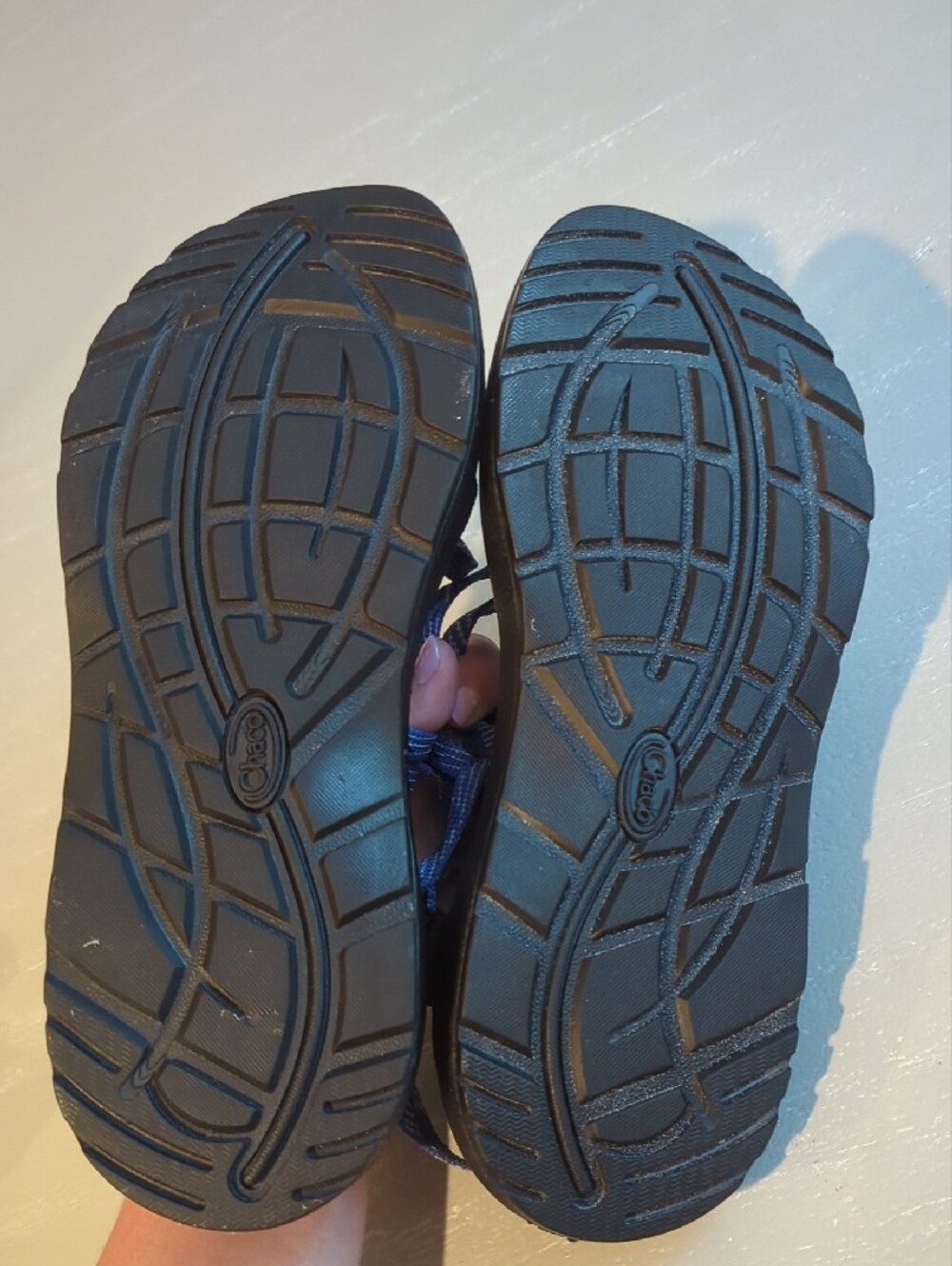 Chaco Womens Z/Cloud X2 Sandals - Overhaul Blue size 10 image 6